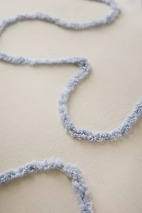 Wiggle Tufted Duvet Cover