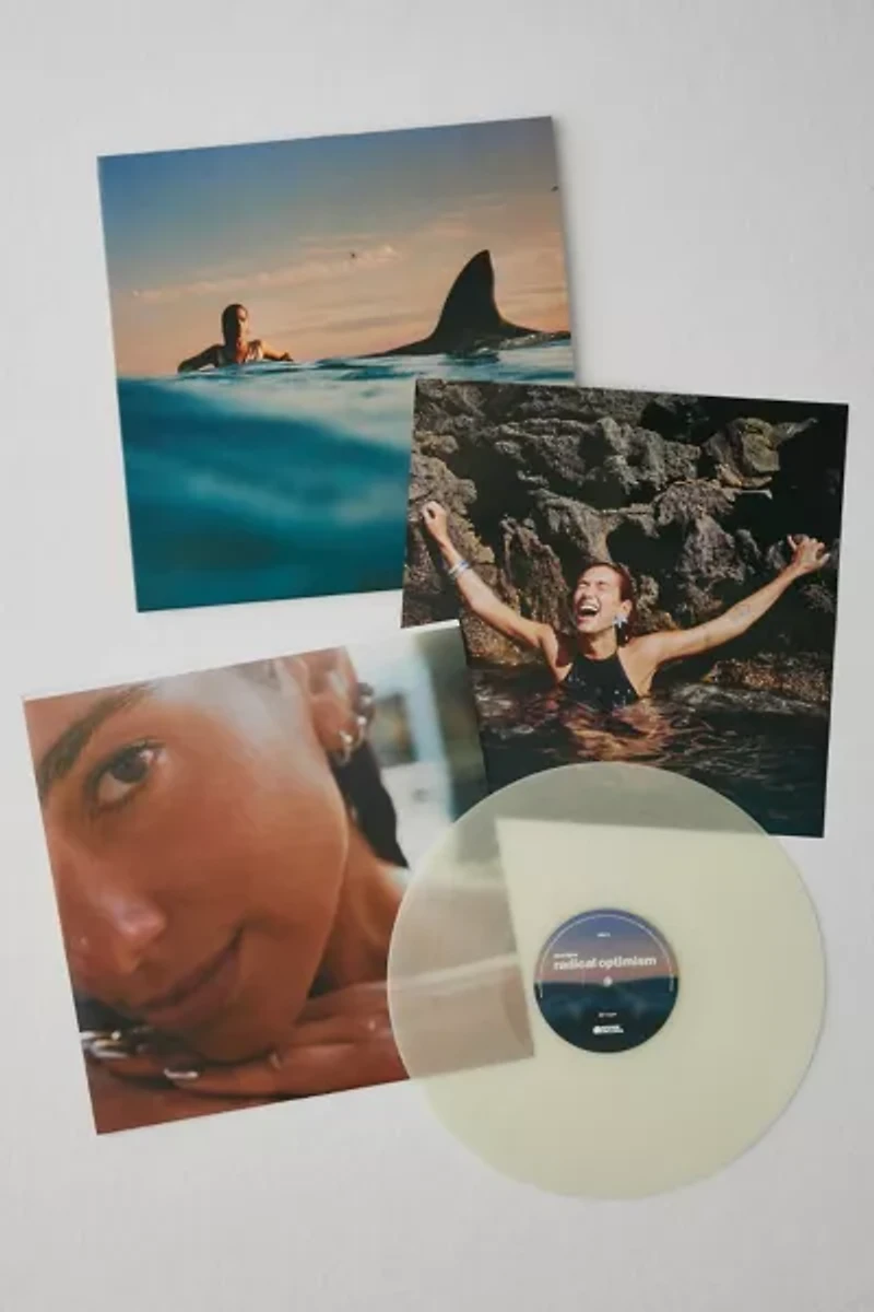 Dua Lipa - Radical Optimism UO Exclusive LP