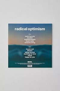 Dua Lipa - Radical Optimism UO Exclusive LP