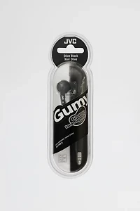JVC Gumy Wired Earbud Headphones