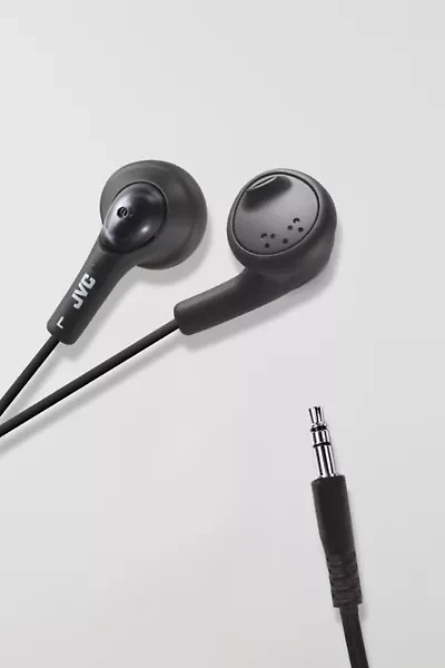 JVC Gumy Wired Earbud Headphones