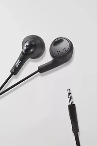 JVC Gumy Wired Earbud Headphones