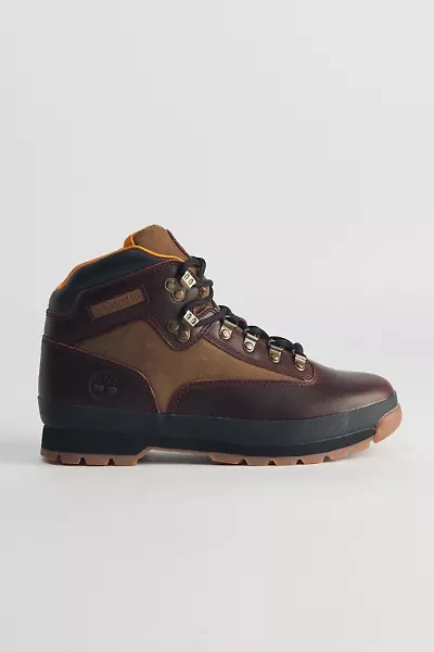 Timberland Men's Euro Hiker Boot
