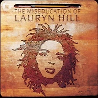 Lauryn Hill - The Miseducation of Lauryn Hill CD