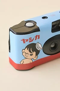Yashica Boy Disposable 35mm Film Camera