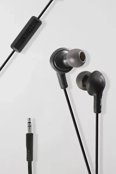 JVC Gumy Plus Wired Earbud Headphones