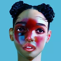 FKA twigs - LP1 CD