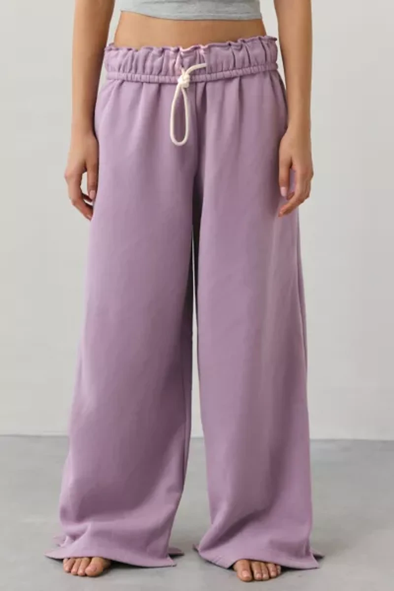 Out From Under Hoxton Piping Sweatpant