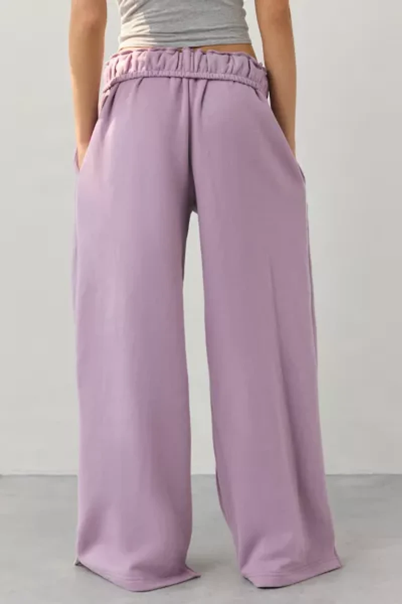 Out From Under Hoxton Piping Sweatpant