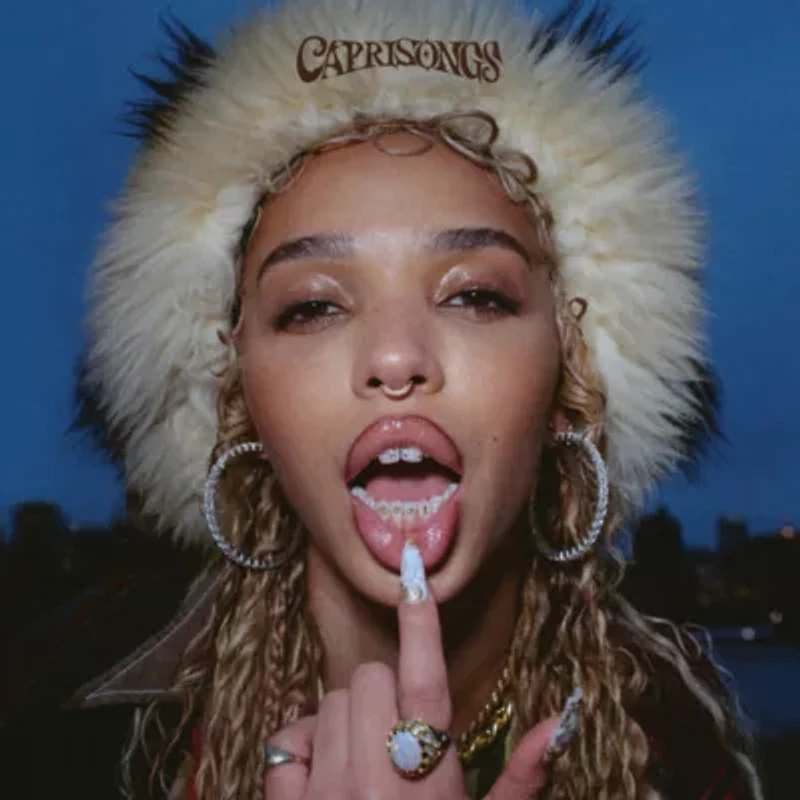 FKA Twigs - Caprisongs CD