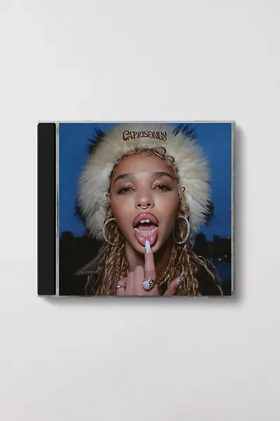 FKA Twigs - Caprisongs CD