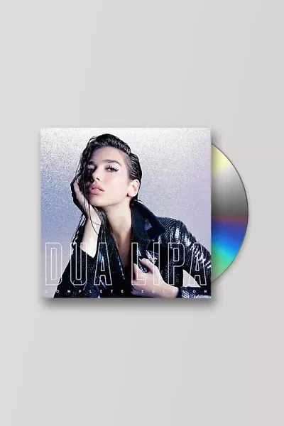 Dua Lipa - Dua Lipa CD