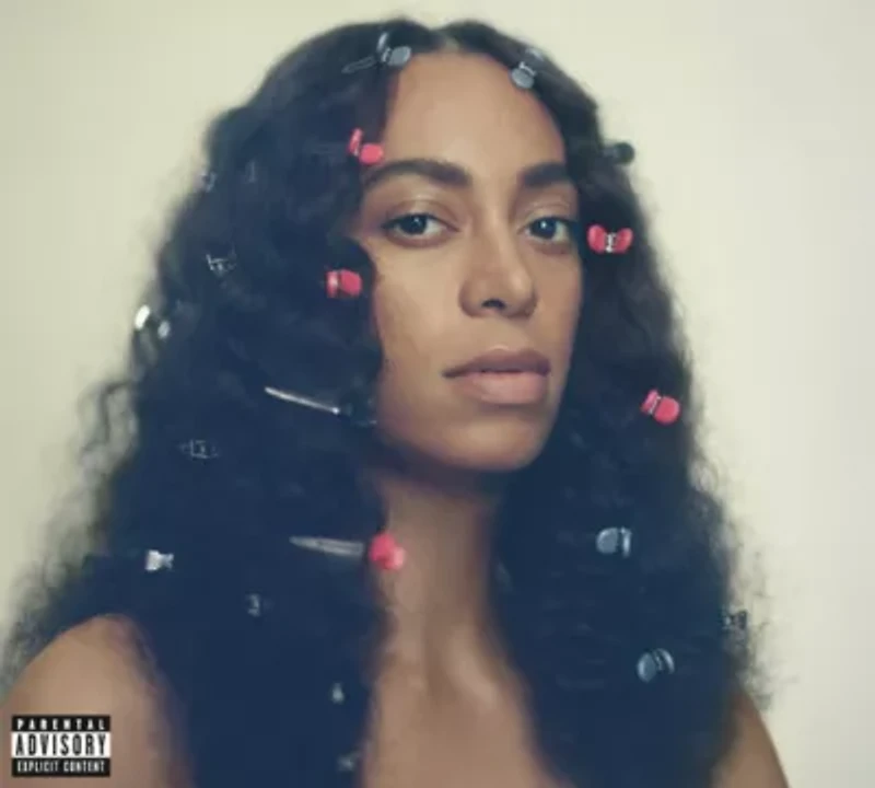 Solange - A Seat At The Table CD