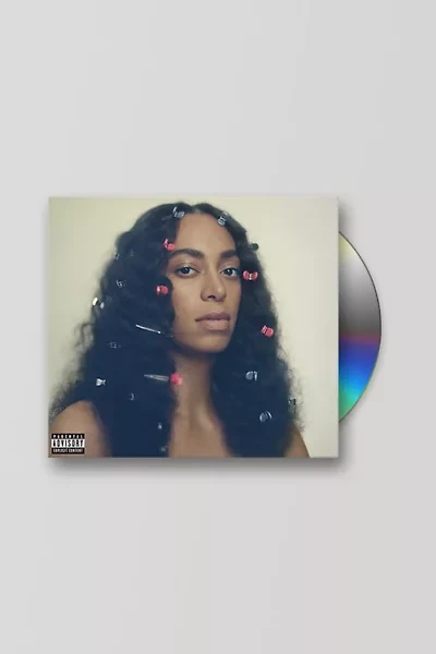 Solange - A Seat At The Table CD