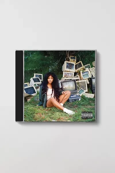 Sza - Ctrl CD