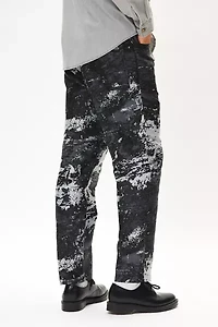 Native Youth Castellan Patterned Pant