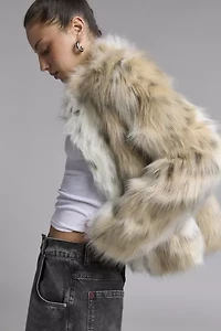 Unreal Fur Wild Dream Faux Jacket