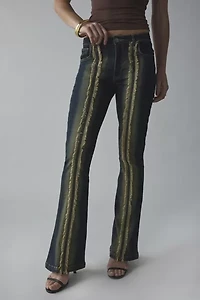 Basic Pleasure Mode Limelight Hardware Cut-Out Detail Jean