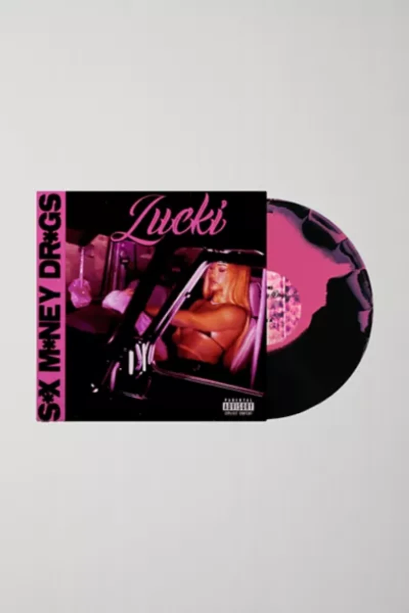Lucki - s*x m*ney dr*gs UO Exclusive LP