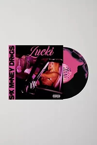 Lucki - s*x m*ney dr*gs UO Exclusive LP