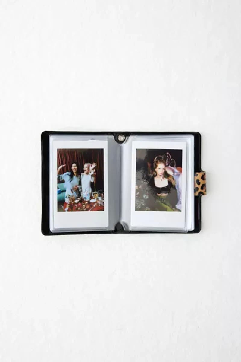 INSTAX MINI Photo Album Keychain