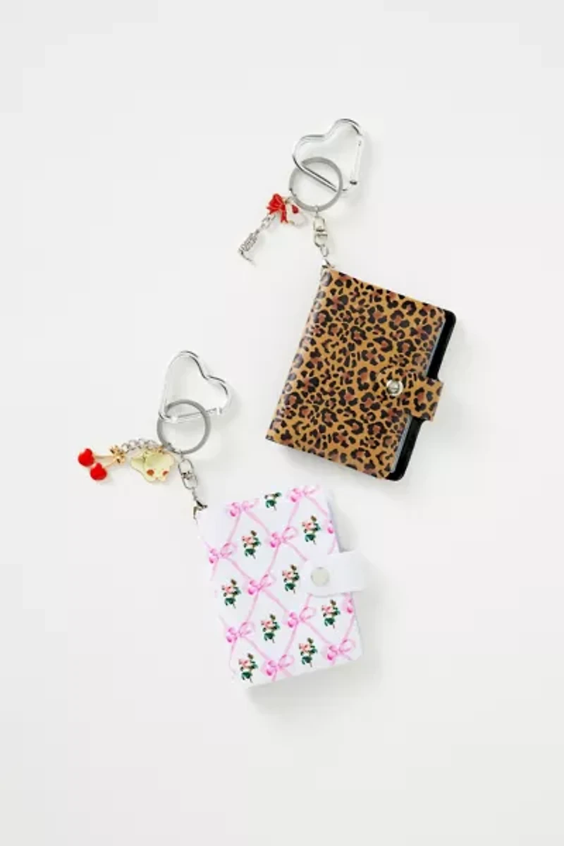 INSTAX MINI Photo Album Keychain