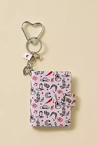 INSTAX MINI Photo Album Keychain