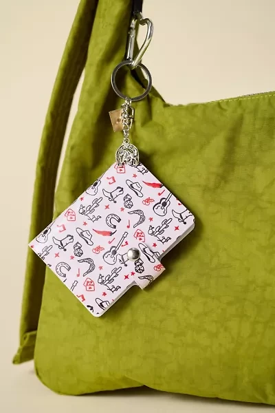 INSTAX MINI Photo Album Keychain