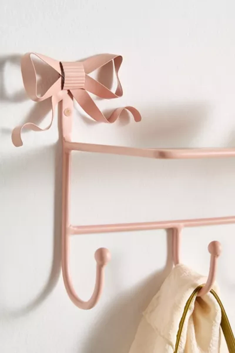 Marina Wall Multi-Hook Shelf