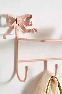 Marina Wall Multi-Hook Shelf