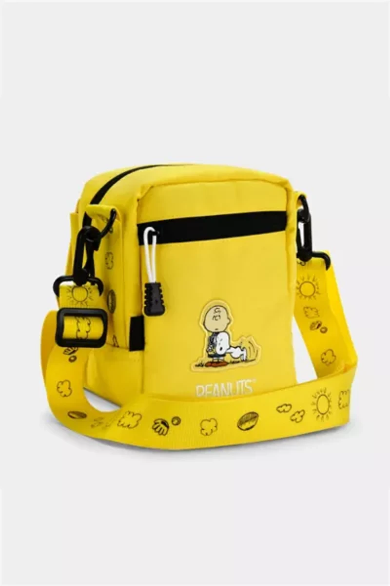 Peanuts Charlie Brown 600 Instant Camera Bag