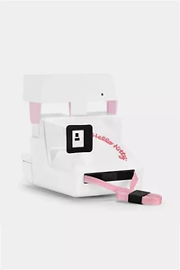 Polaroid 600 Hello Kitty Strawberry Kawaii Instant Film Camera