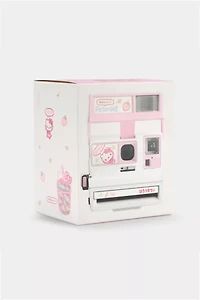 Polaroid 600 Hello Kitty Strawberry Kawaii Instant Film Camera
