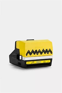 Polaroid 600 Peanuts Charlie Brown & Snoopy Instant Film Camera