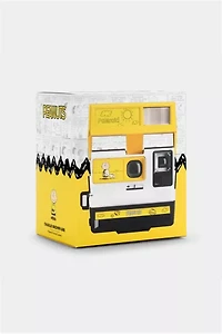 Polaroid 600 Peanuts Charlie Brown & Snoopy Instant Film Camera