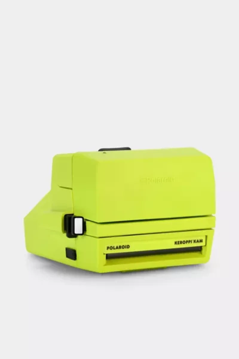 Polaroid 600 Keroppi Kam Instant Film Camera