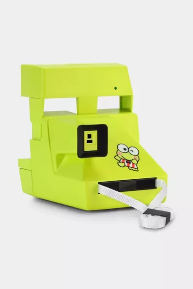 Polaroid 600 Keroppi Kam Instant Film Camera