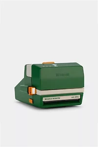 Polaroid 600 Peanuts Beagle Scouts Instant Film Camera