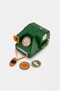 Polaroid 600 Peanuts Beagle Scouts Instant Film Camera
