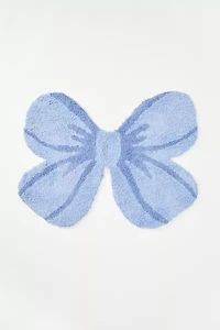 Bow Tufted Shag Rug