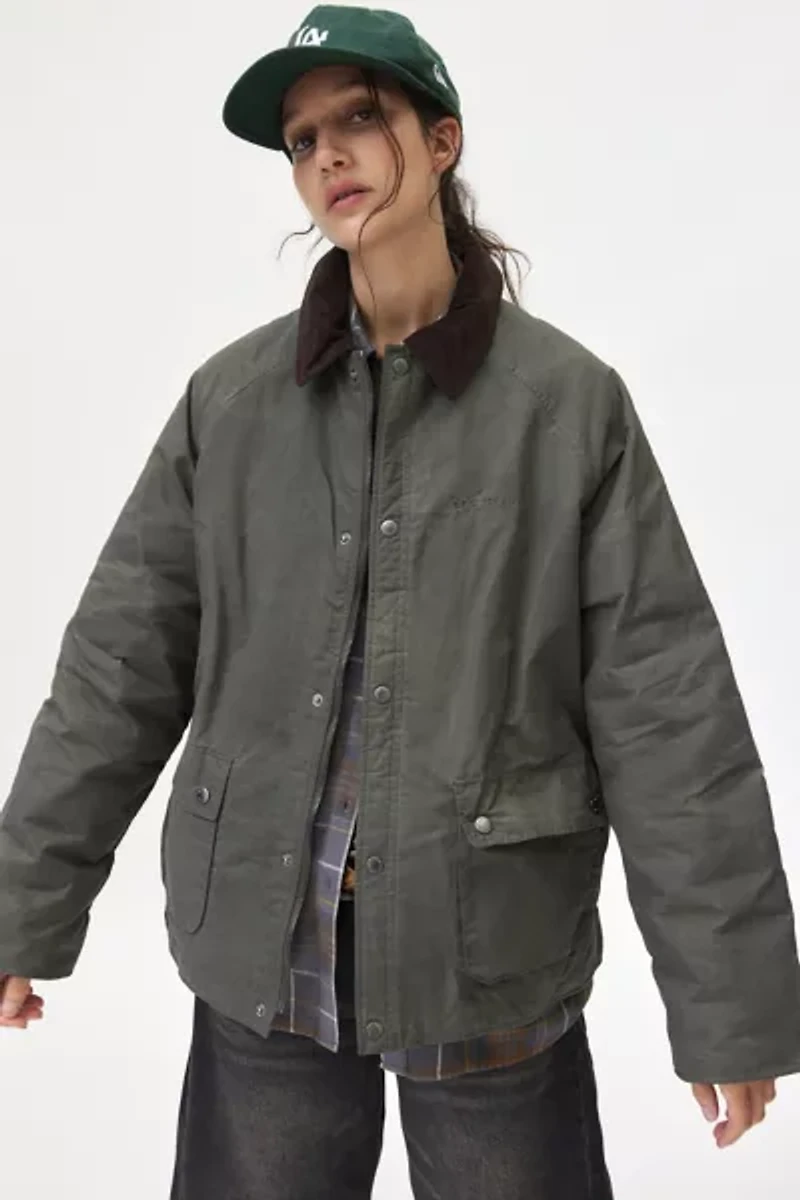BDG George Waxed Barn Jacket