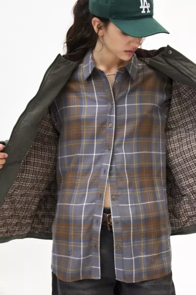 BDG George Waxed Barn Jacket