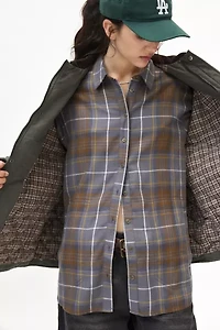 BDG George Waxed Barn Jacket
