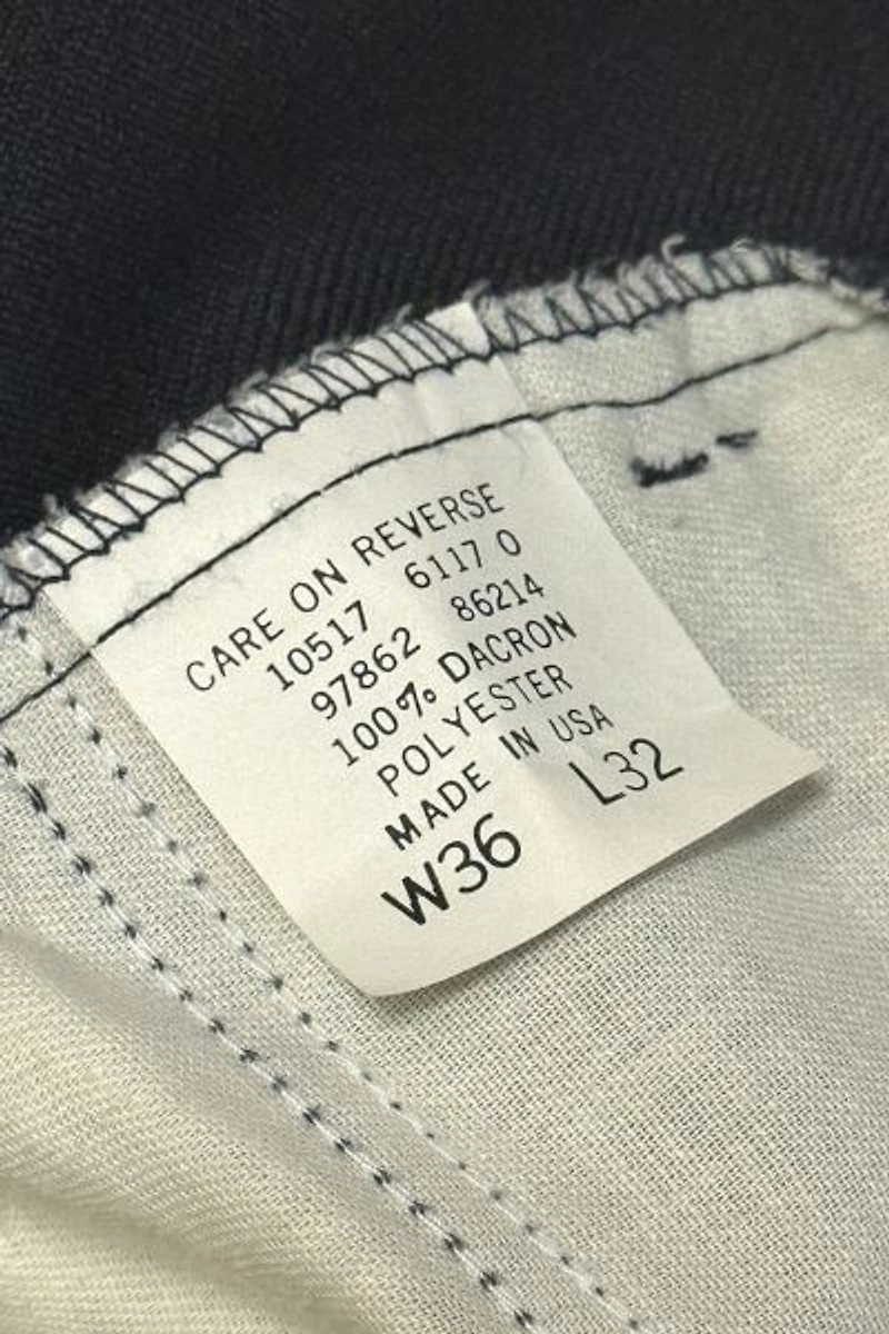 Vintage 1980’s Levi’s® 517 Staprest Bootcut Pants