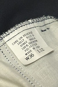 Vintage 1980’s Levi’s® 517 Staprest Bootcut Pants