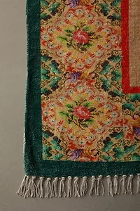 Evelyn Needlepoint Digital Printed Rug