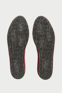 Flabelus Velvet Slipper