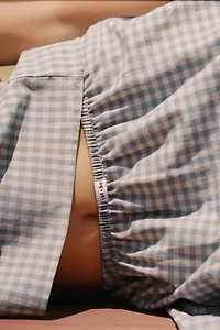 RAT BOI Plaid Dream Maxi Skirt