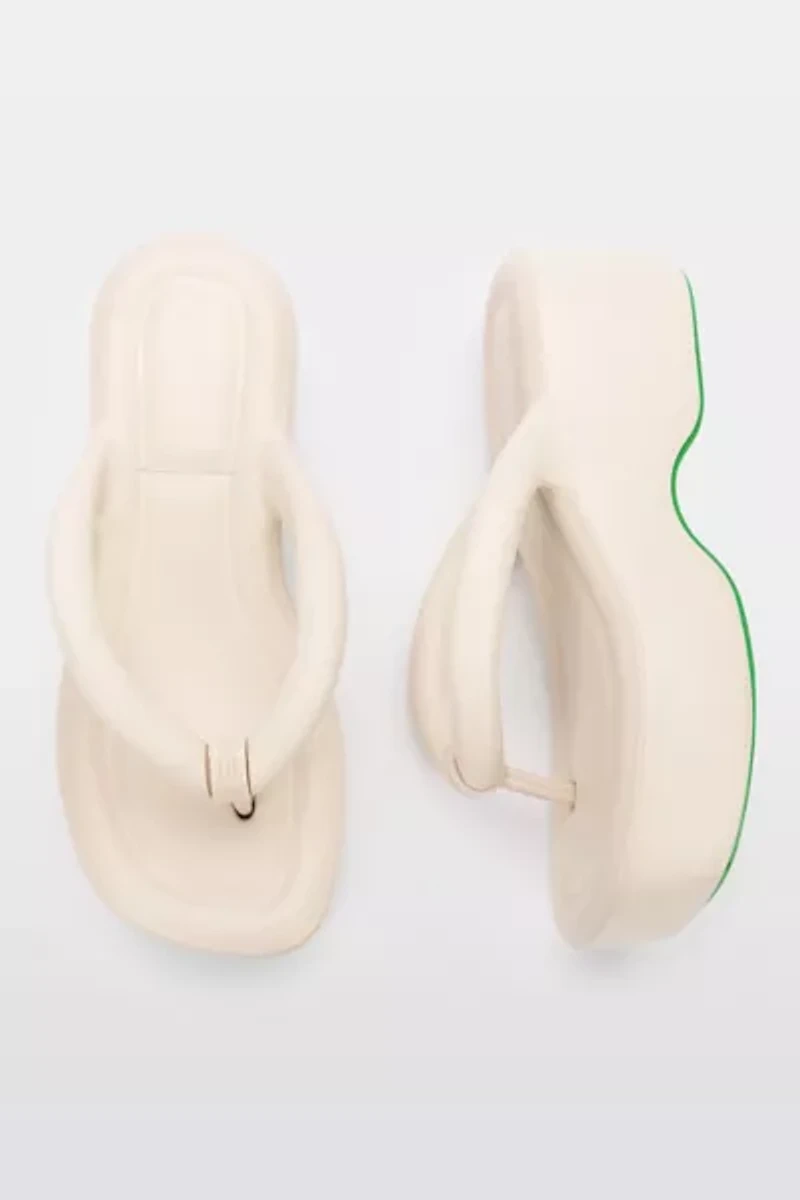 Melissa Free Heeled Thong Sandal