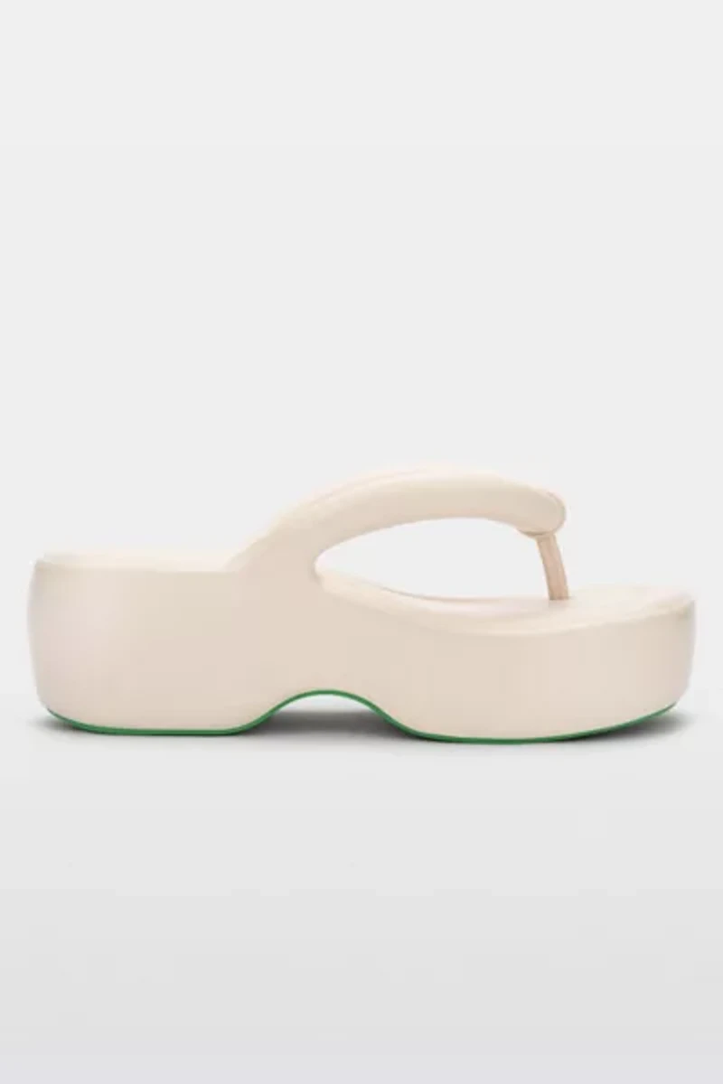 Melissa Free Heeled Thong Sandal